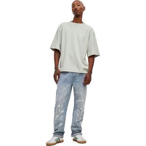 Mode Of One Mens Relaxed-Fit Textured Basic T-Shirt, NWT